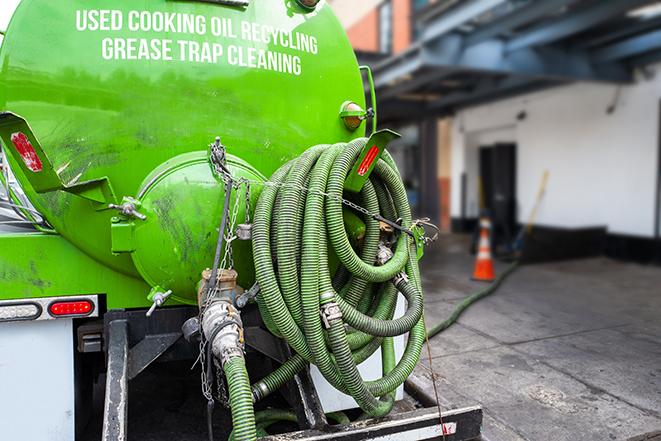 essential grease trap pumping for commercial kitchens in Lynn MA
